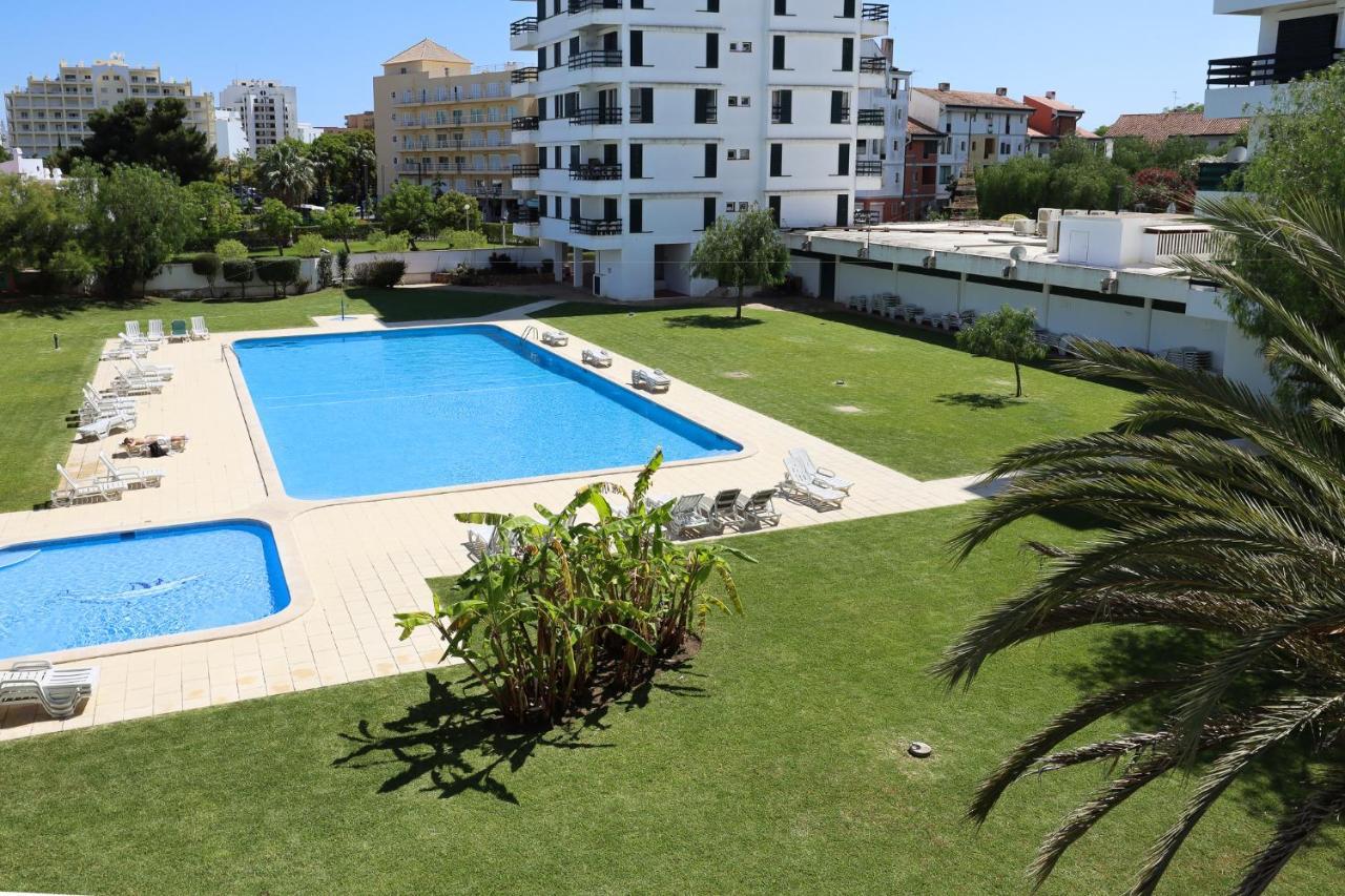 Aldeia Do Mar Studio Vilamoura Center - Swimming Pool Exteriör bild