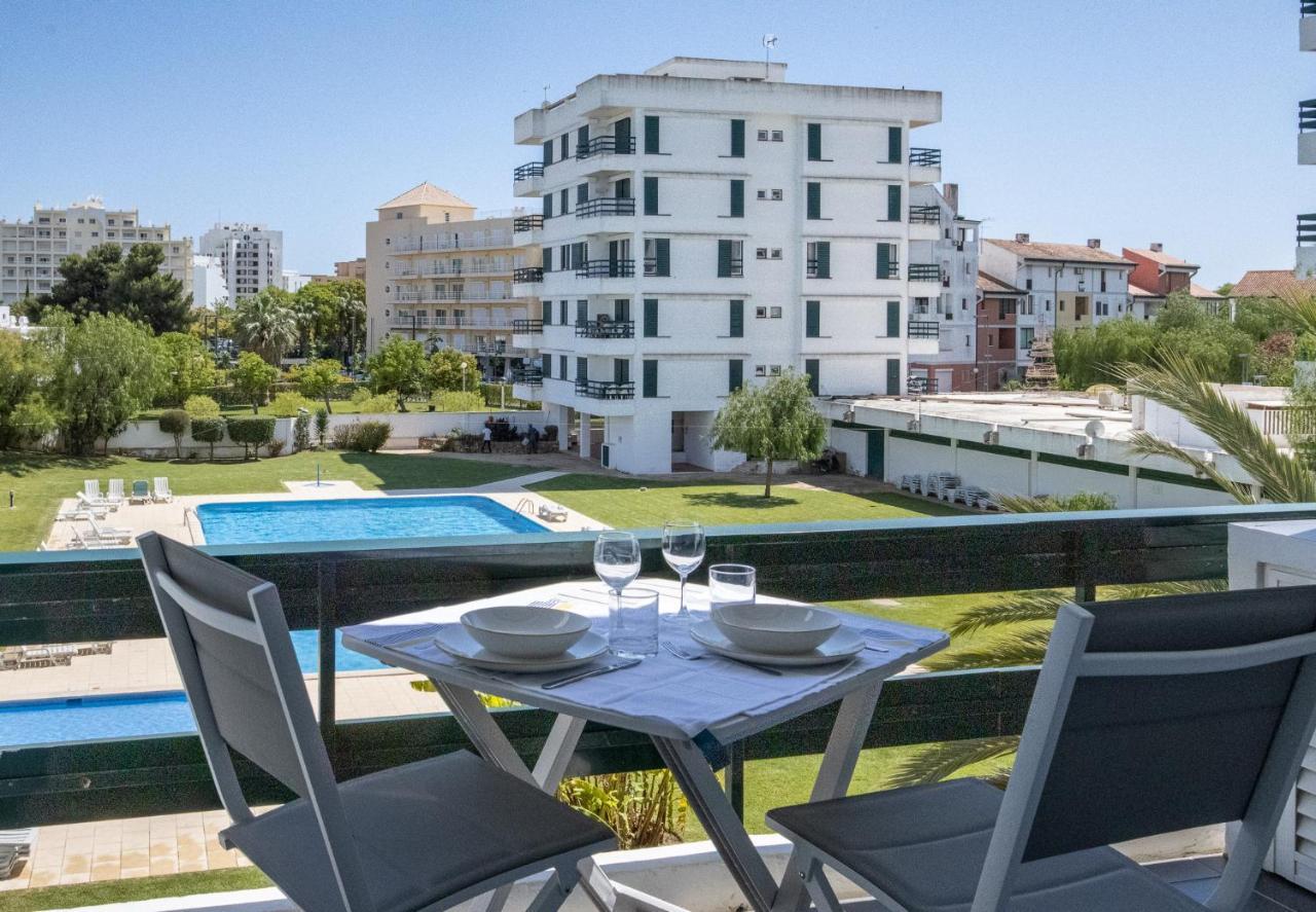 Aldeia Do Mar Studio Vilamoura Center - Swimming Pool Exteriör bild